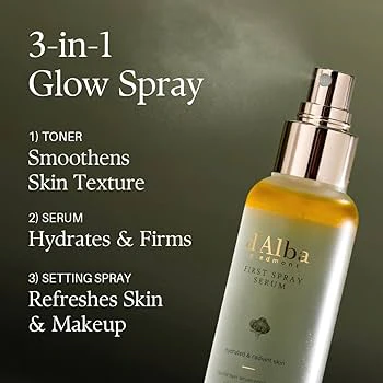 D'Alba White Truffle First Spray Serum - Image 3